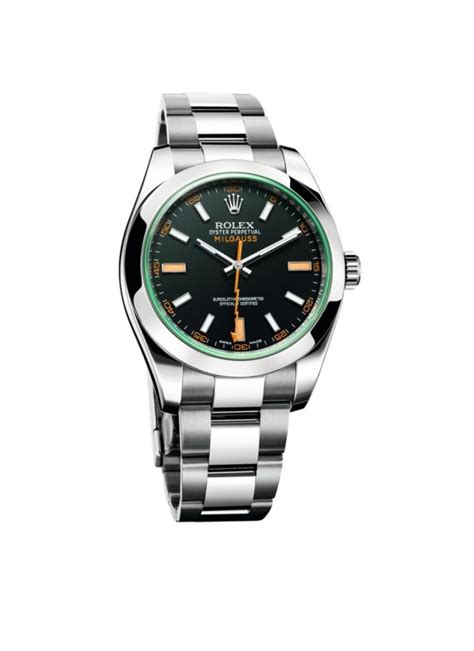 Rolex milgauss preisliste